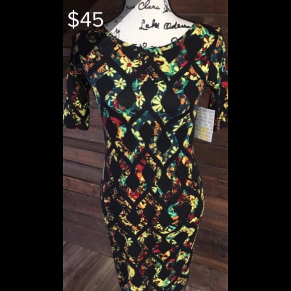 LuLaRoe Dresses & Skirts - NWT Lularoe Julia
